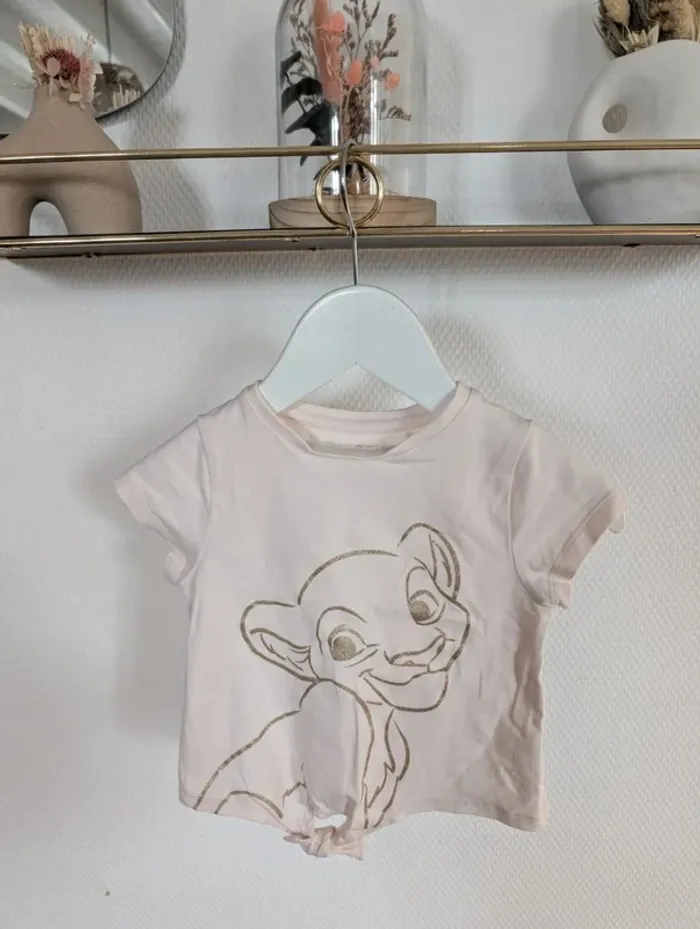 T-shirt - Orchestra - 3 ans