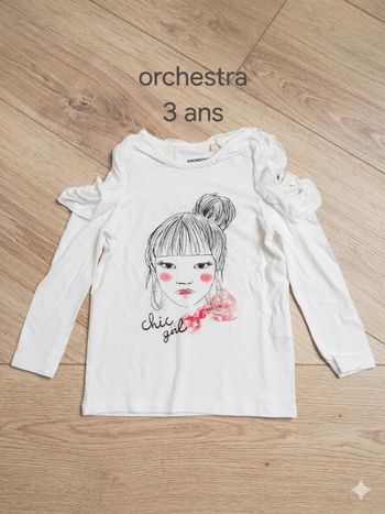 T-shirt Orchestra 
