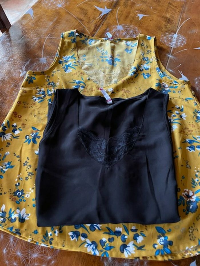 Débardeur pour femme taille 38 - photo numéro 3