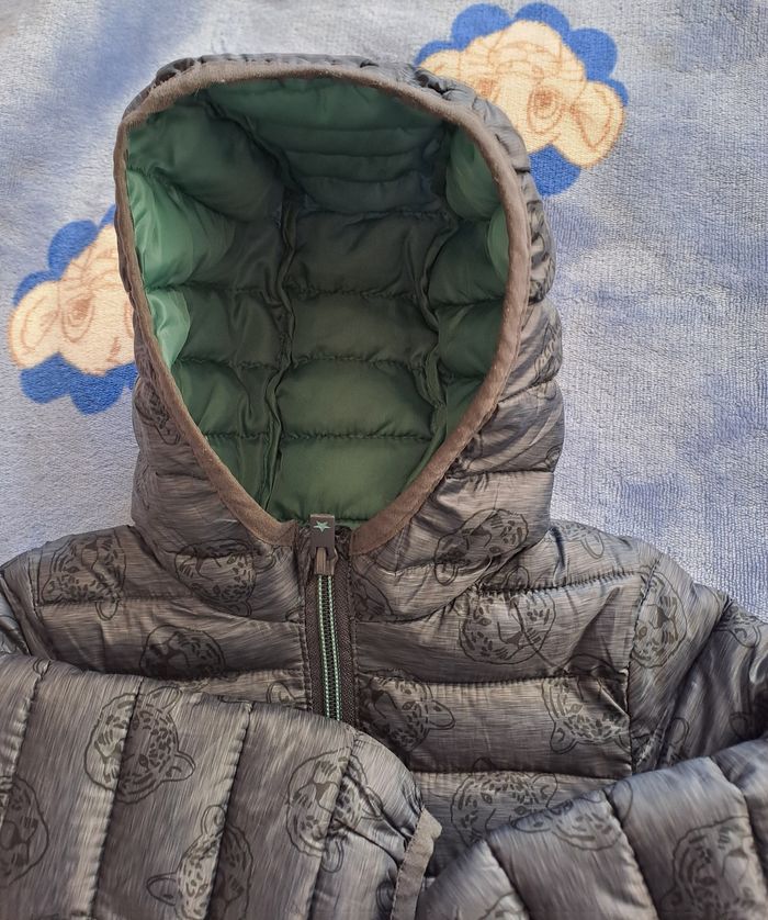 Doudoune garçon - photo numéro 4