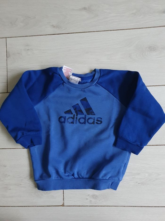 Pull garçon 3 ans