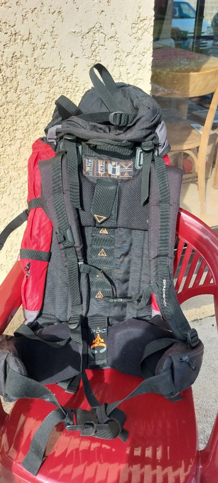Sac à dos 55L Quechua - photo numéro 4
