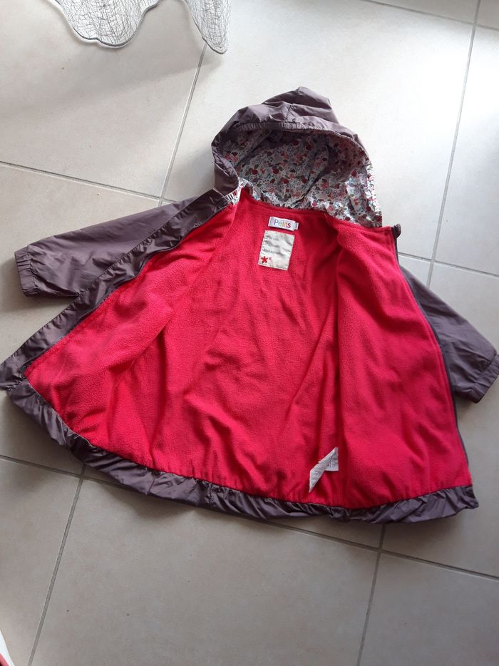 Imperméable LCDP 24 mois - photo numéro 4