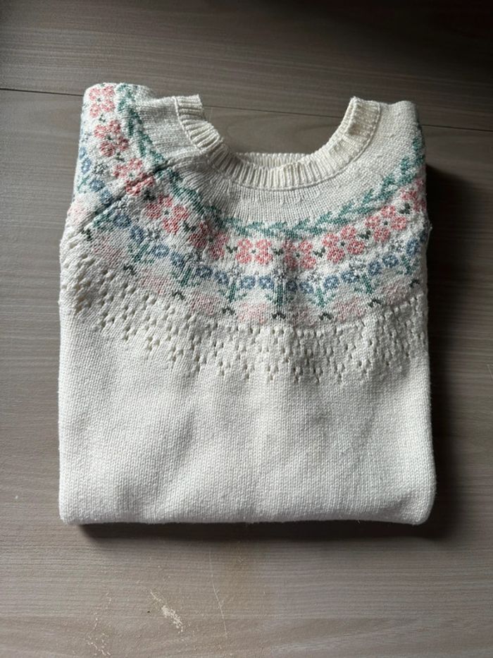 Robe pull 7-8 ans sergent major - photo numéro 2