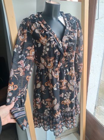 Liu Jo robe hiver 2022 T.40 neuve