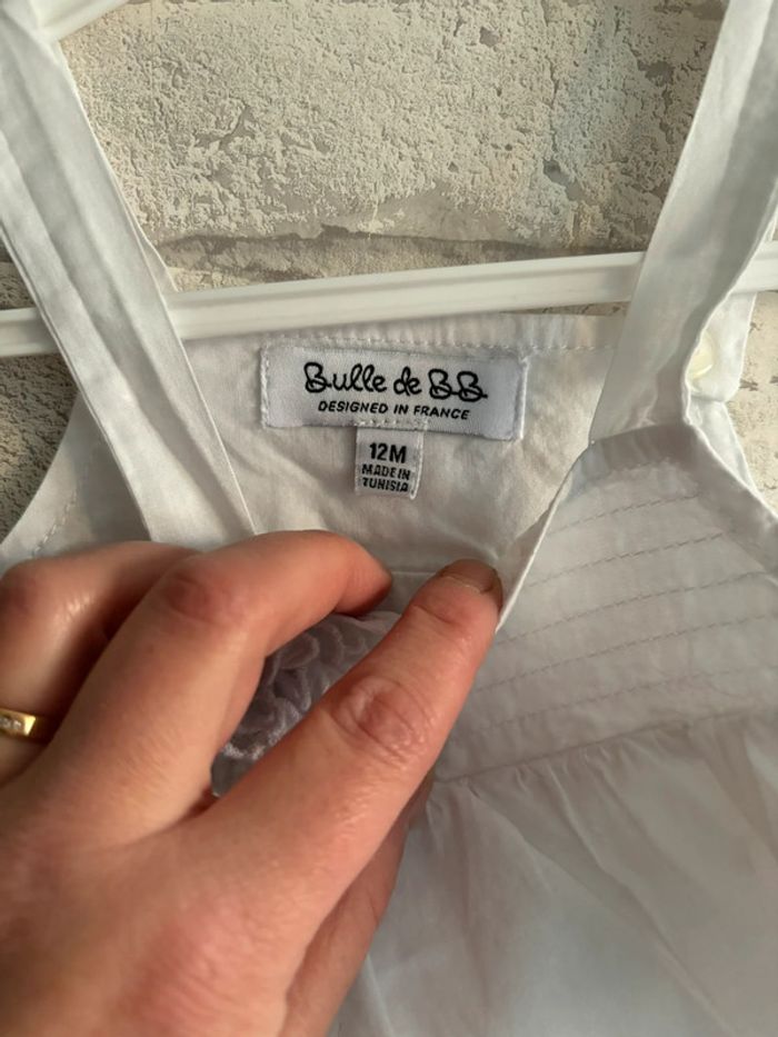 Robe bulle de bb taille 12 mois - photo numéro 3
