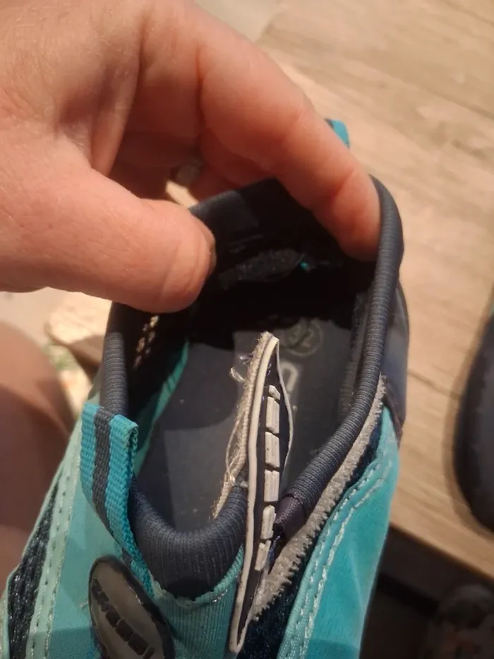 Chaussures d'eau Cressi - photo numéro 4