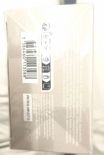 Montblanc signature 90 ml 60€