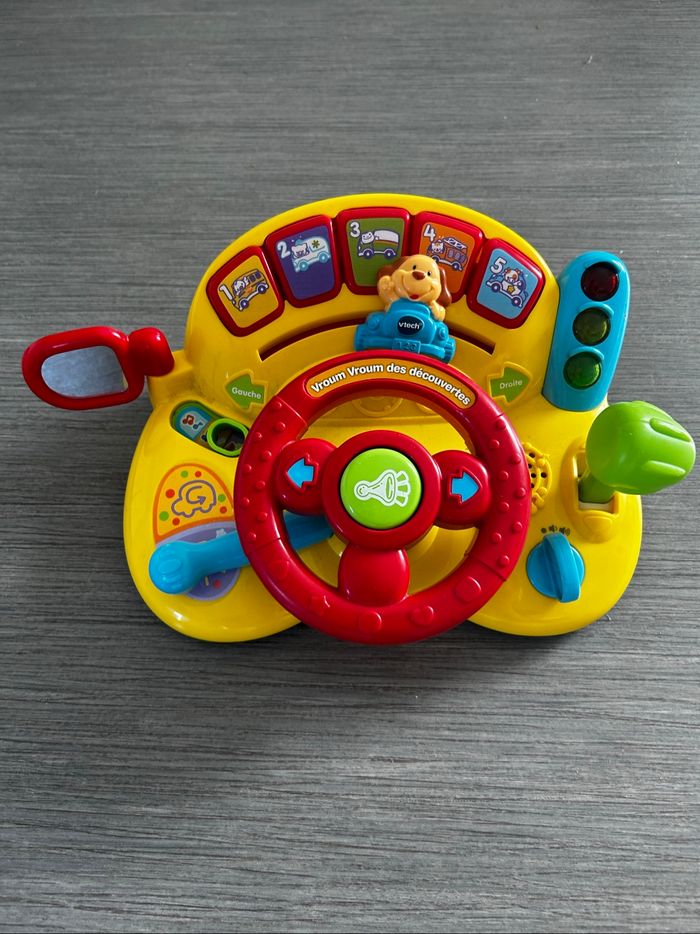 Vtech bébé volant