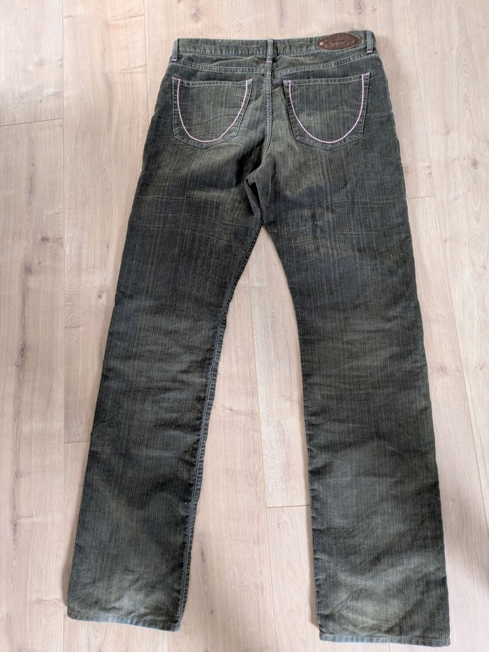 Pantalon eden park - photo numéro 5