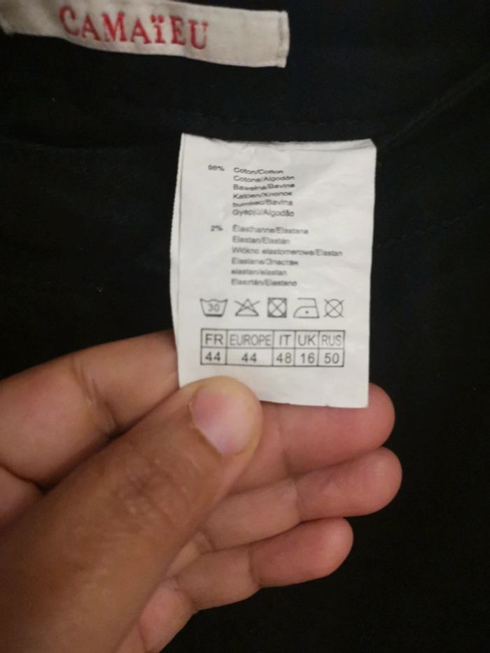 Pantalon jean - photo numéro 5