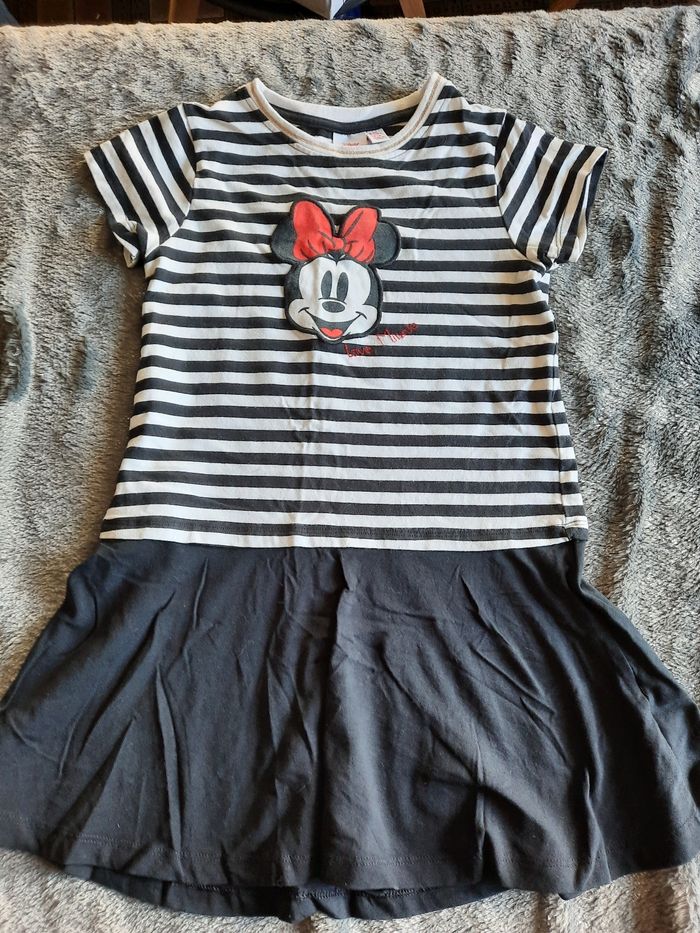 Robe minnie
