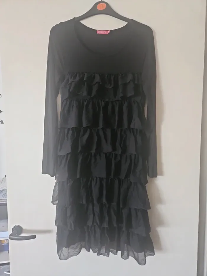 Robe noir