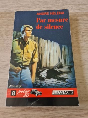 Livre Par Mesure de silence