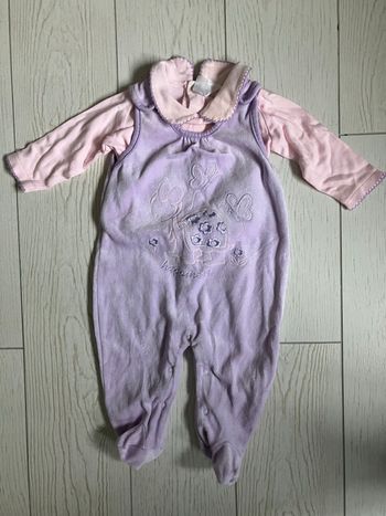 Ensemble pyjama 6 mois