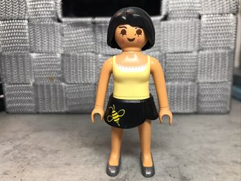 Personnage Figurine Femme Playmobil