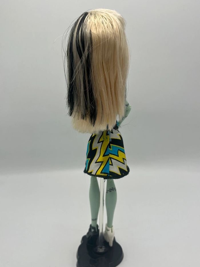 Frankie stein coffee bean monster high - photo numéro 5