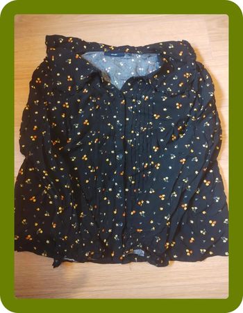 Chemise taille L 42-44 en très bon état Kiabi.