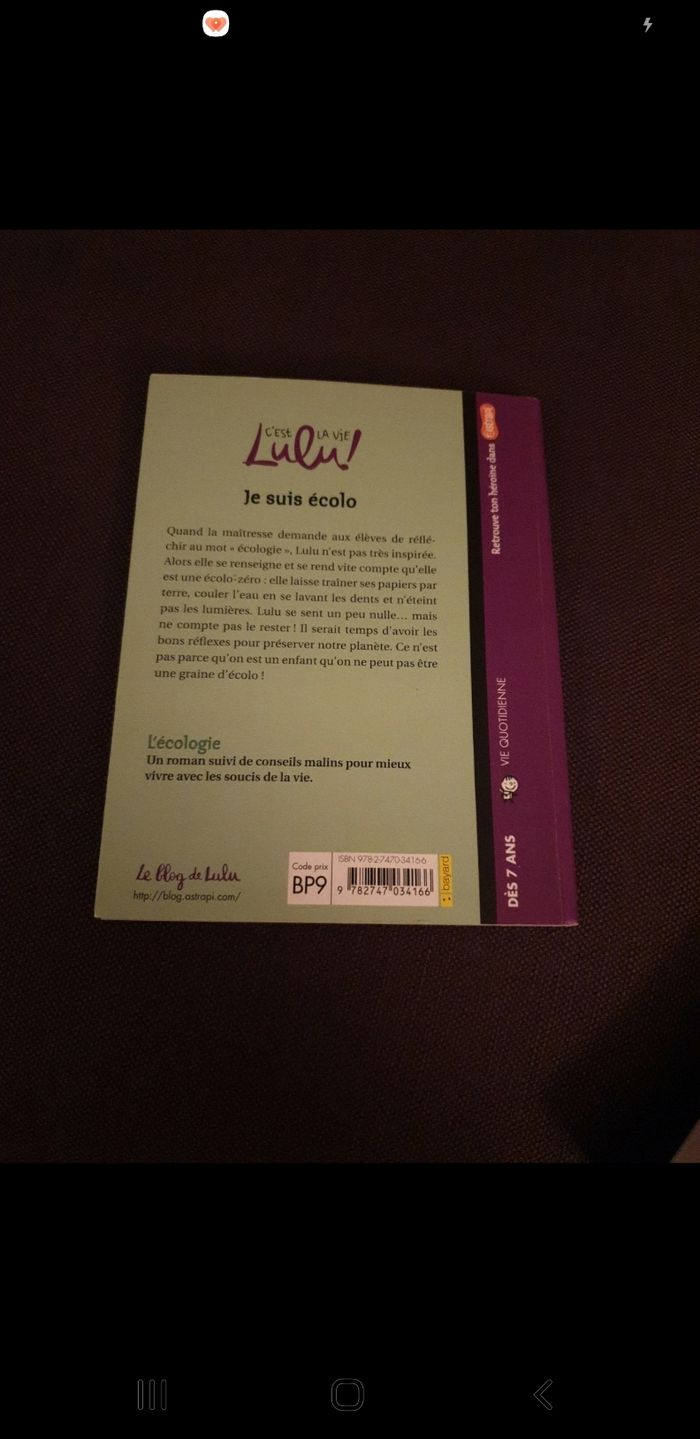 C'est la vie Lulu tome 23 - photo numéro 3