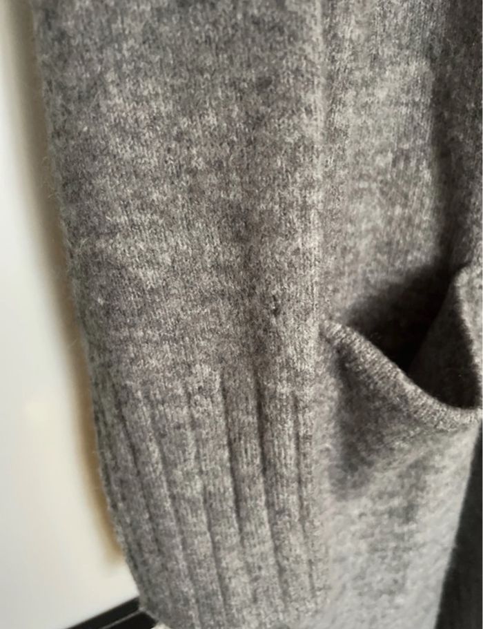 Gilet long - photo numéro 6