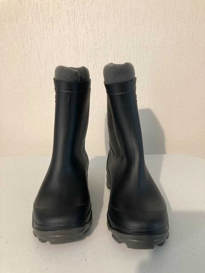 Bottes de pluie enfant, taille 33/34 - photo numéro 2