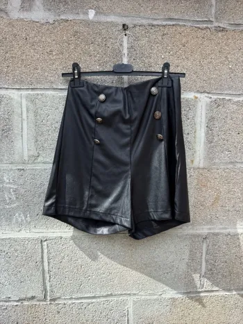 Short taille haute taille s neuf akoz de toi