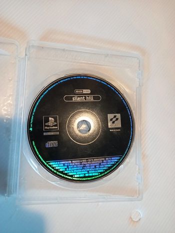 Ps1 silent hill demo version