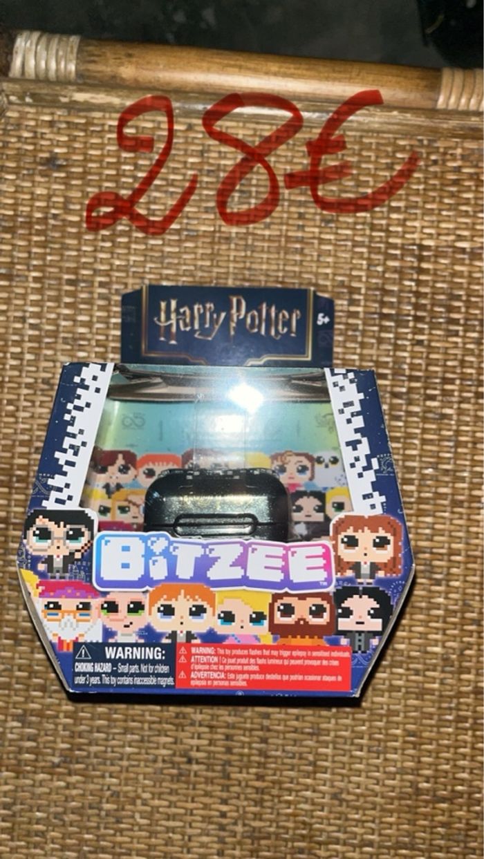 Bitzee Harry potteur