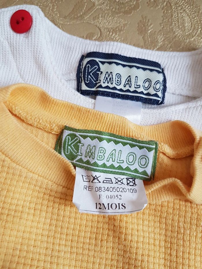 Pull garçon taille 12 mois - photo numéro 3