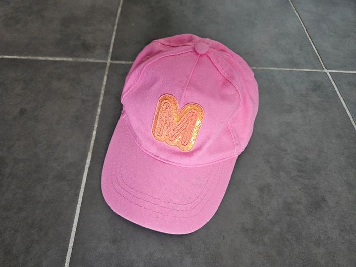 Casquette fille 4-5 ans Excellent état, très très peu portée - photo numéro 3