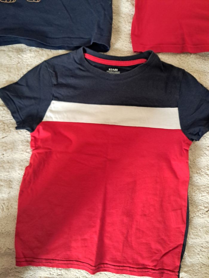 Tee shirt Garçon - photo numéro 4
