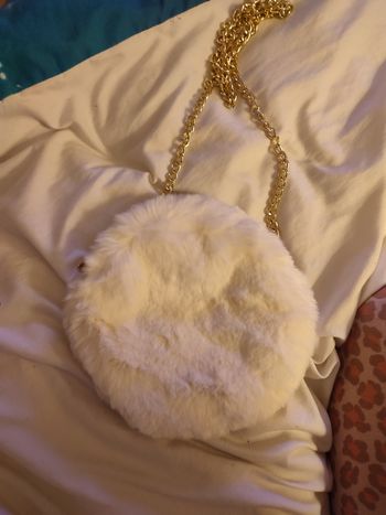 Sac avec sa chaîne 