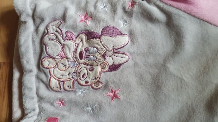 gilet Disney minnie 6 mois - photo numéro 2