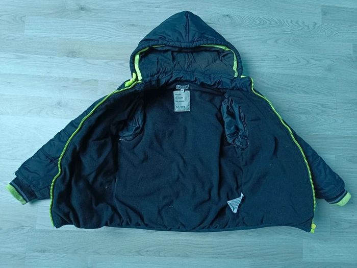 manteau la compagnie des petits 8 ans - photo numéro 2