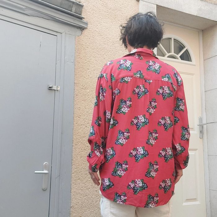 Chemise incroyable Naf Naf Vintage - photo numéro 3