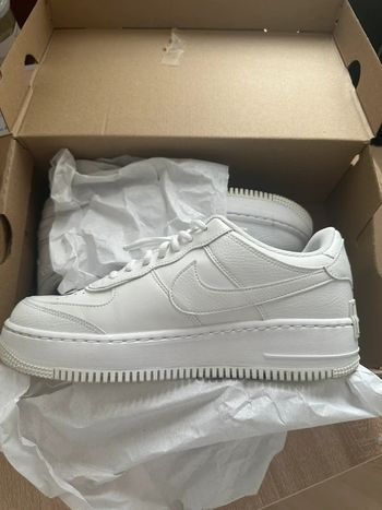 nike air force one taille 36.5