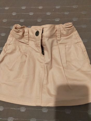 Jupe en jean tape à l'oeil 3 ans