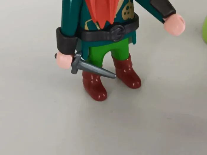 Fée et naim de la forêt playmobil - photo numéro 10