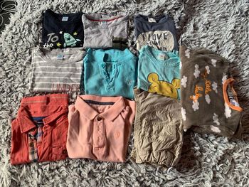 Lot bébé garçon 18 mois