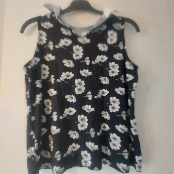 Débardeur femme kiabi L - photo numéro 2