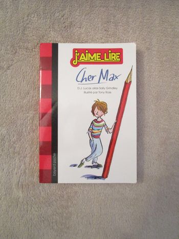 Cher Max D.J. Lucas TBE