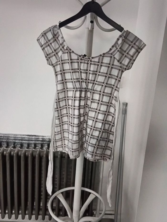 Top manches courtes femme taille 36 - photo numéro 4