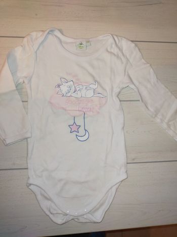 Body Disney 24 mois
