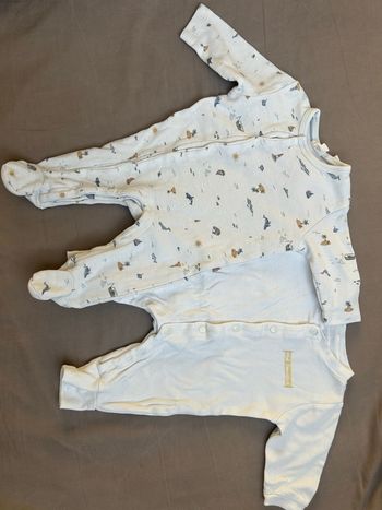 Pyjama bébé 1 mois mixte