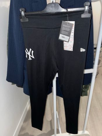 Legging noir New era S