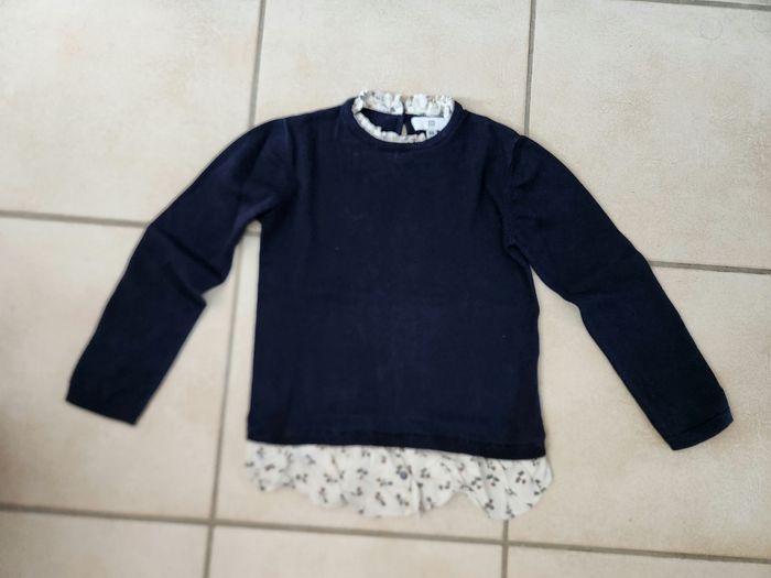 Pull taille 8 ans