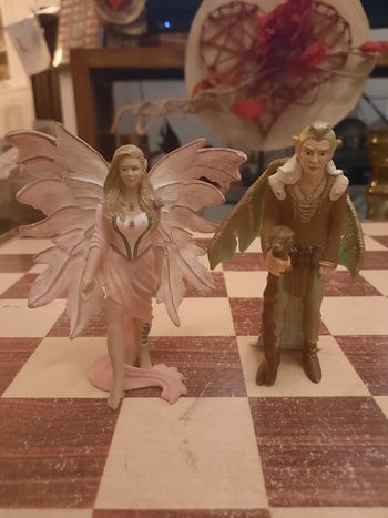 Schleich bayala fées