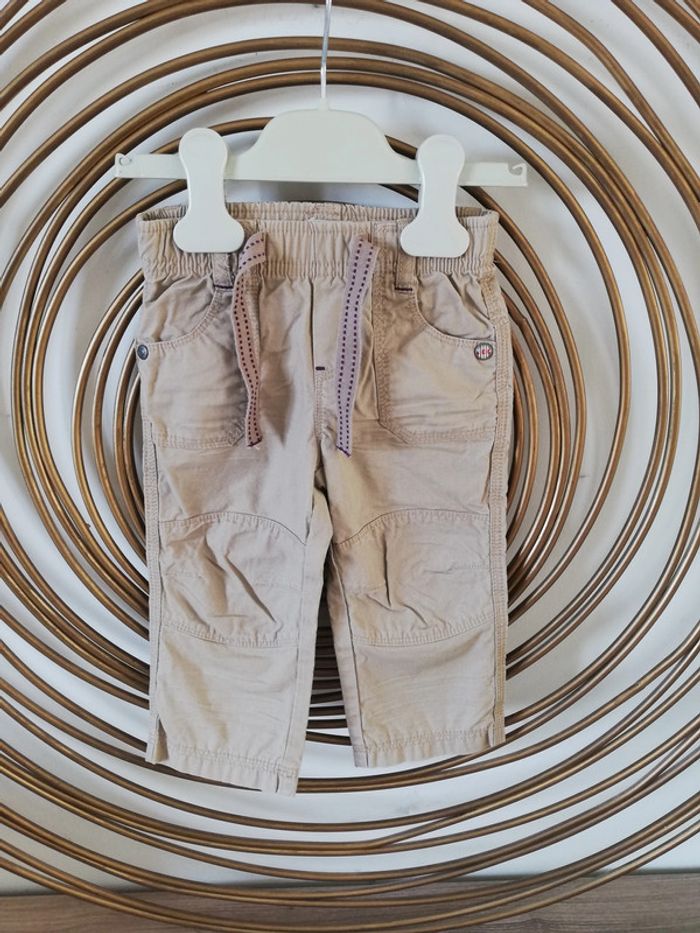 Pantalon Confetti T12 mois