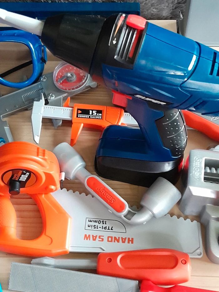 Lot Établie avec outils 🛠 - photo numéro 7