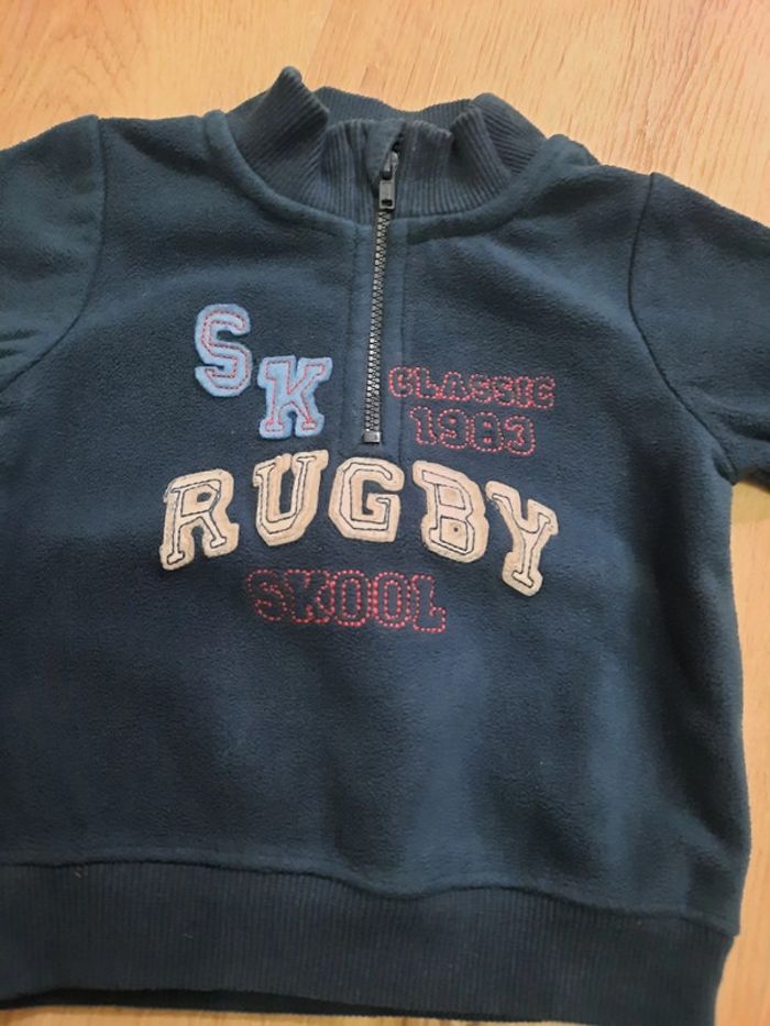 Veste 9 mois en tbe - photo numéro 2